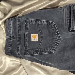 33x36 Dark blue Fire resistant Carhartt